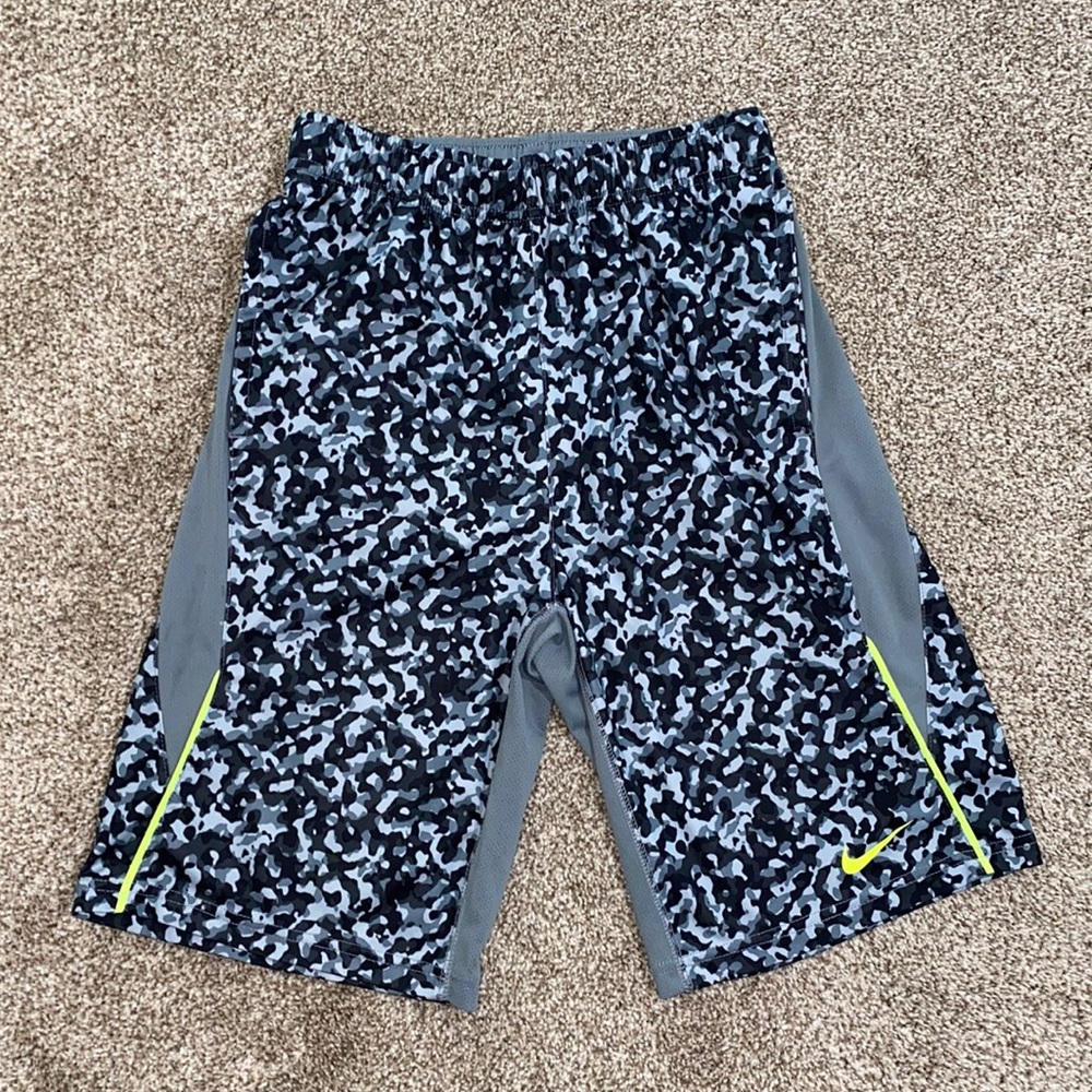 Like New Nike Dri-Fit Athletic Shorts